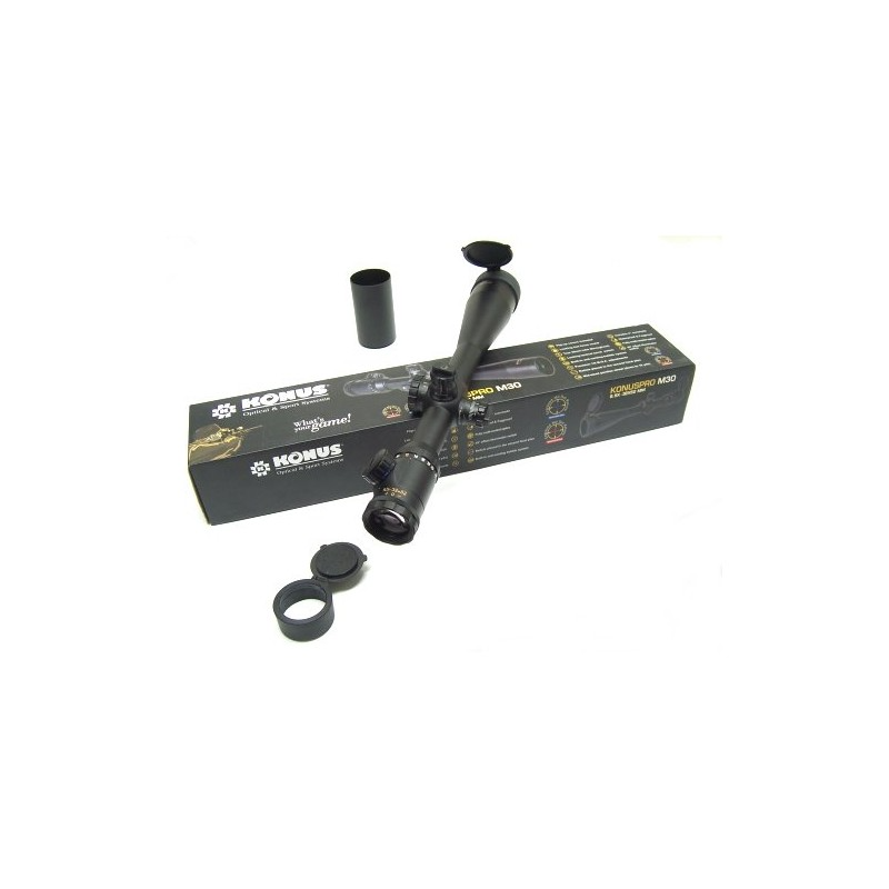 Konus Ottica M30 8.5-32x52 #7282